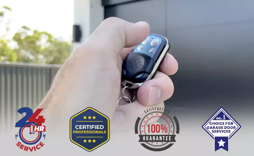 Garage Door Remote Control Replacement in Phoenix, AZ