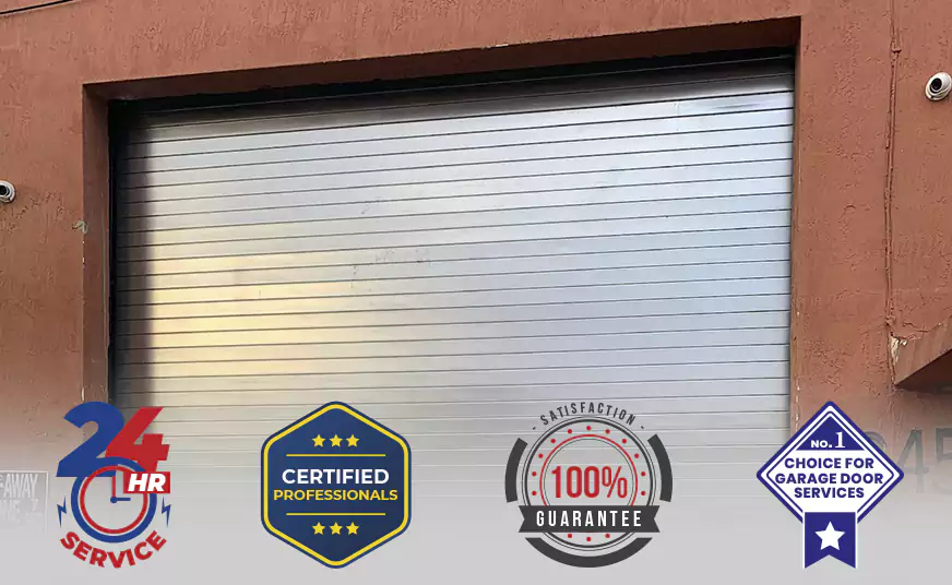 Metal Roll Up Door Automatic Opener Replacement in Phoenix, AZ