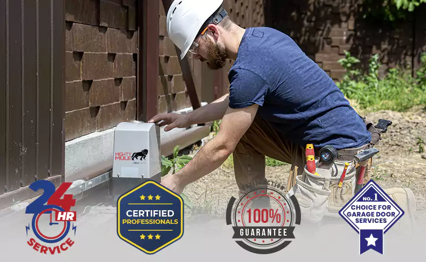 Fix Mighty Mule Gate Opener Programming & Troubleshooting in Phoenix, AZ