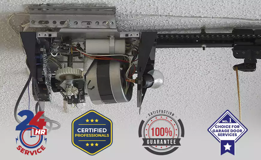 Raynor Jackshaft & 1/2 / 1/3 HP Garage Door Opener Repair in Phoenix, AZ