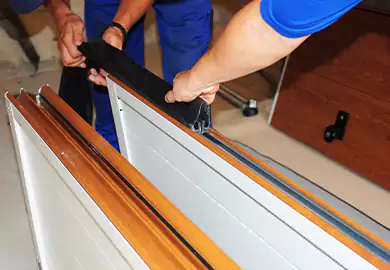 Garage Door Bottom Seal Replacement: Costs, Process & Expert Advice