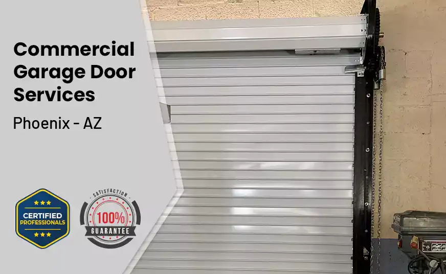 Commercial Garage Door Phoenix - AZ