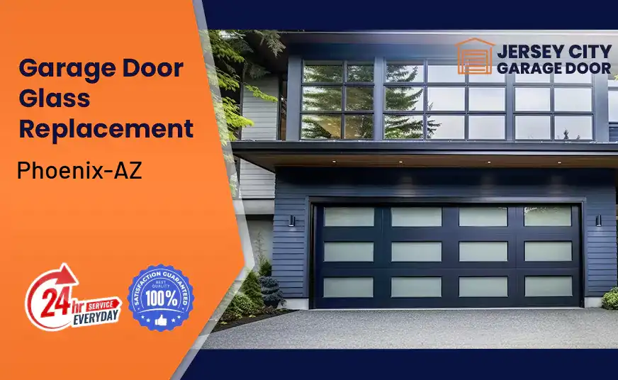 Garage Door Glass Replacement Phoenix-AZ