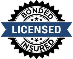 Licensed, Bonded, and Insured in Phoenix, AZ